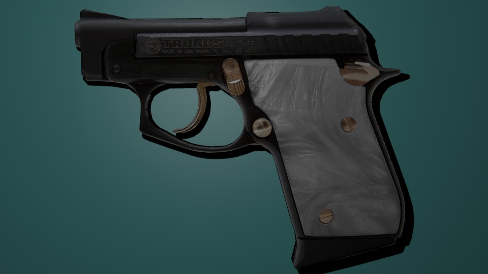 Taurus (pistol) preview image 1